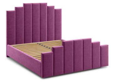 Кровать Velino 90 с ортопедическим основанием без ПМ Velutto 15