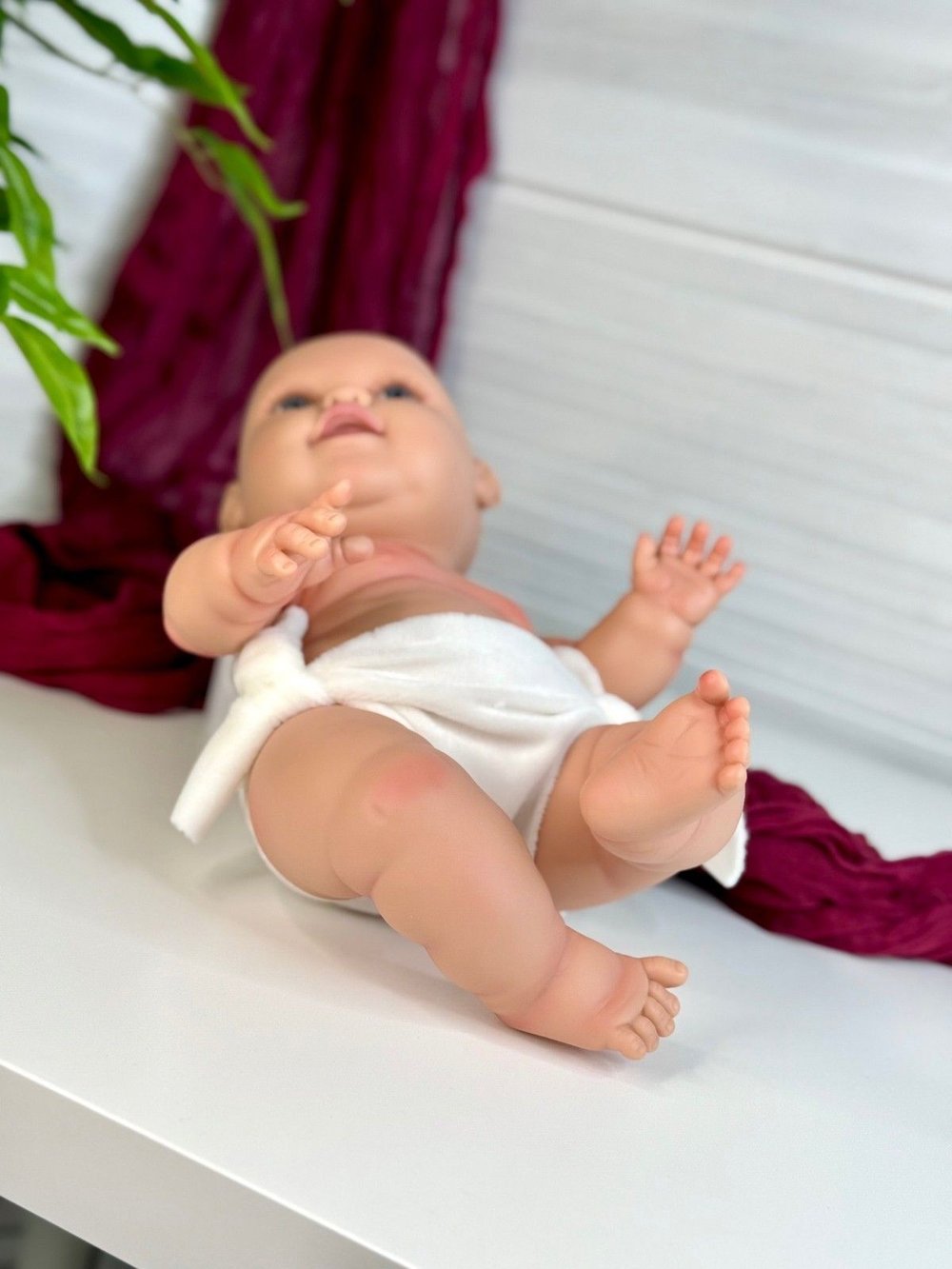 Кукла Berjuan виниловая 38см Andrea (3138)