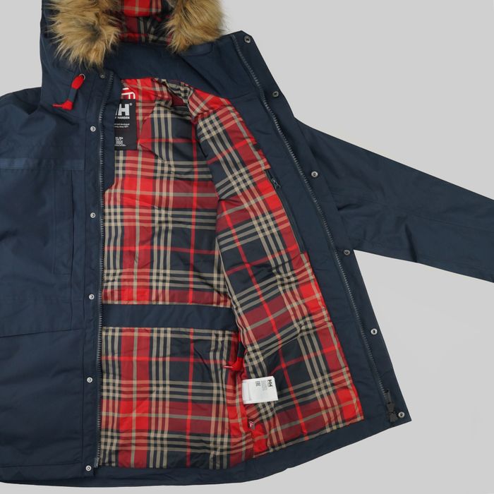 Парка мужская Helly Hansen Coastal 2 артикул:54408_597 - купить в магазине Дайс