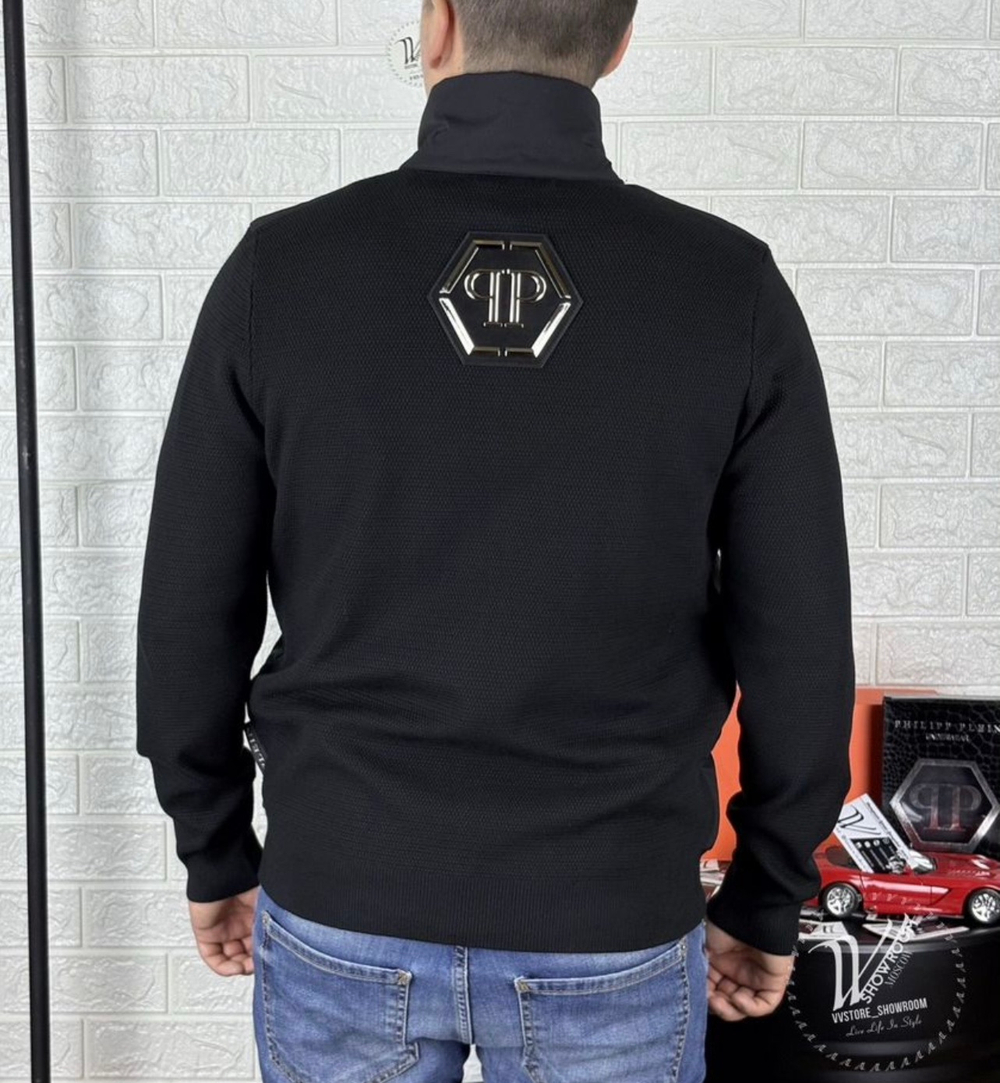 Куртка Philipp Plein демисезон двойная