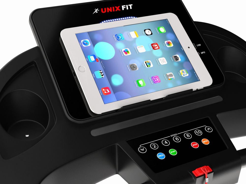 UNIXFIT ST-630R Black