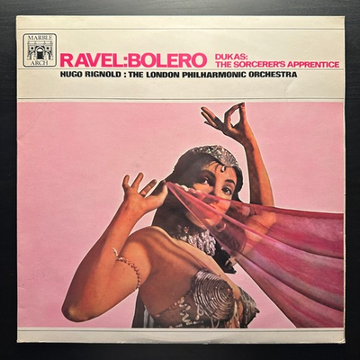 Равель - Болеро (Англия 1966г.)