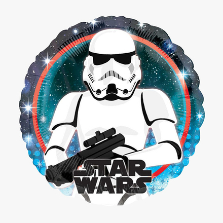 А 18" Звездные Войны Штурмовик S60