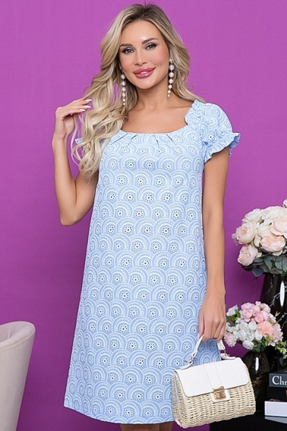 Платье 71182 Avili