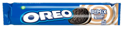 Печенье Oreo Remix Tiramisu&Vanilla печенье со вкусом тирамису и ваниль