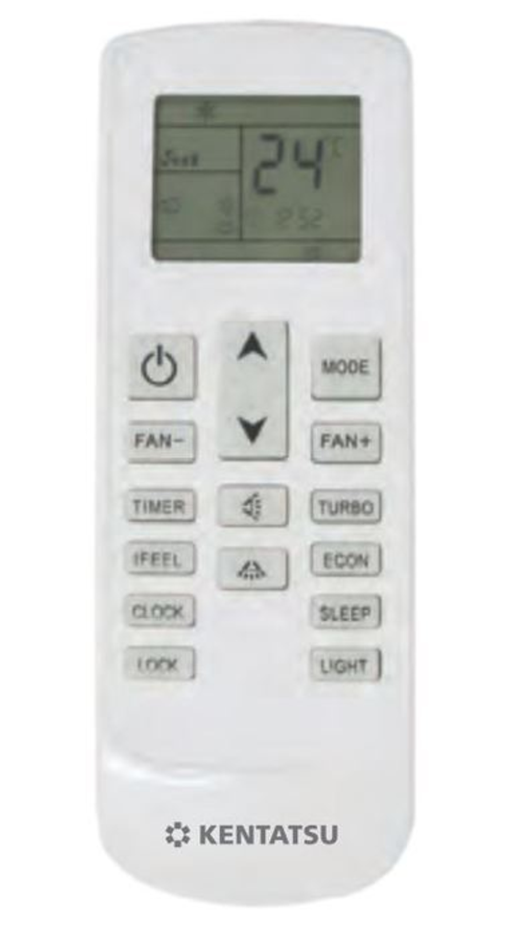 Кассетная VRF система Kentatsu KR160HFAN1/KPU95-R