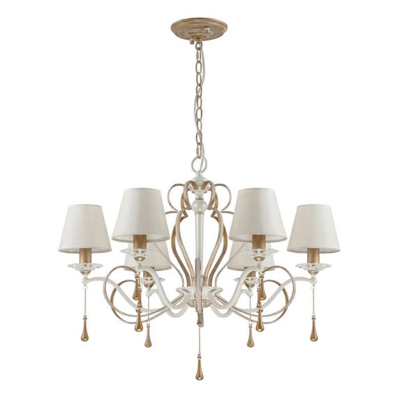 Подвесная люстра Favourite Silena 2635-6P