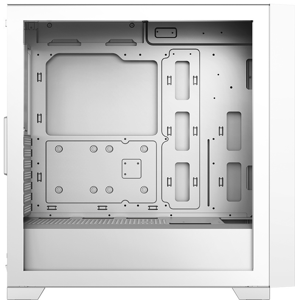 Корпус PCcooler C3 D510 ARGB WH белый