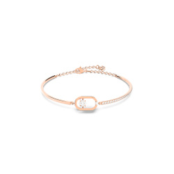 NORTH:BRACELET OVAL PAVE CZWH/ROS M 5472382