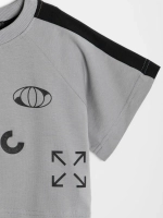 Костюм для девочки в садик, футболка и штаны