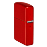 Зажигалка Zippo Classic и покрытием Metallic Red