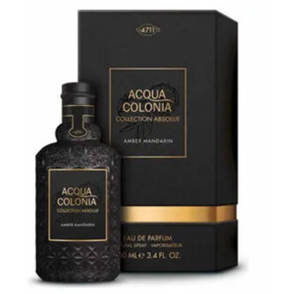 4711 Acqua Colonia Amber Mandarin EDP 100ml