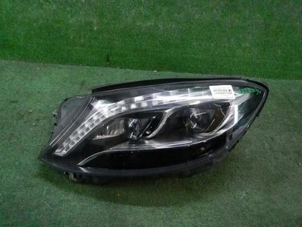 Фара левая Mercedes S w222 (2013-2017) LED
