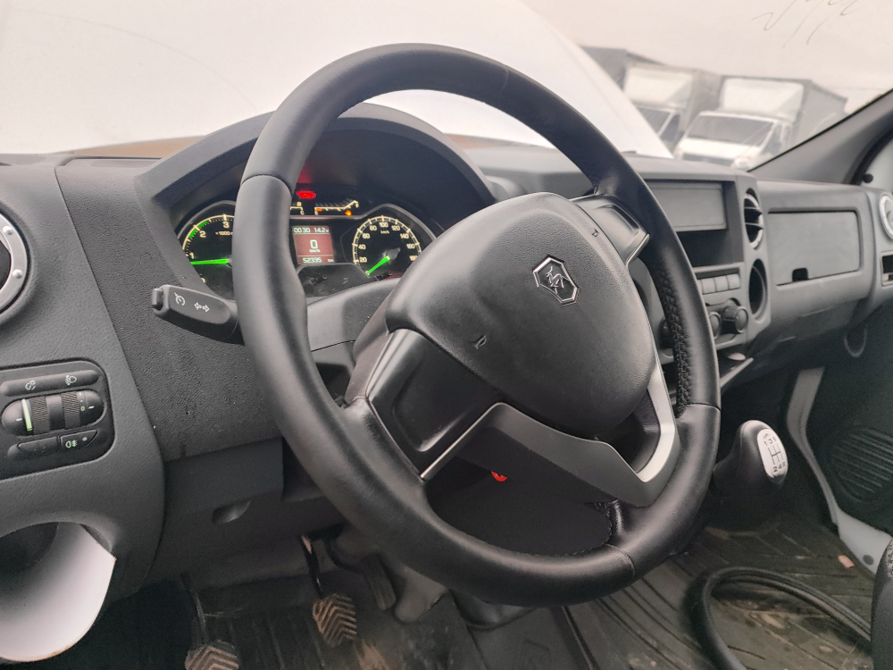 GAZ GAZELLE NEXT Изотермический/рефрижератор 3009Z6 (Изотермический, Дизельный, 2,5 л, 150 л.с.)