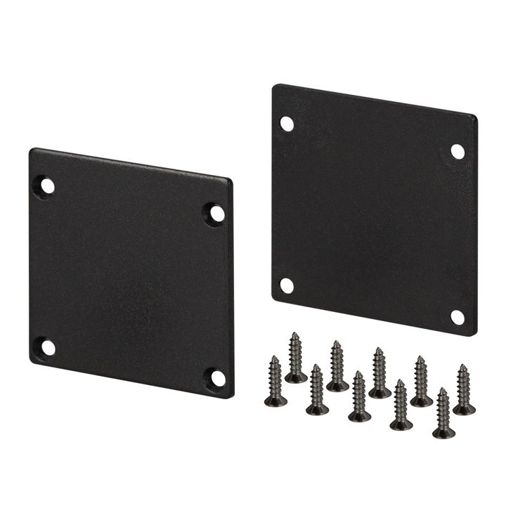 Набор заглушек Arlight SL-ARC-3535 Black 026591