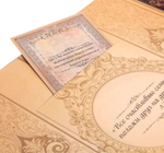 Родословная книга с рамкой под фото «Родословная книга», 50 листов, 21.5 х 23.7 см