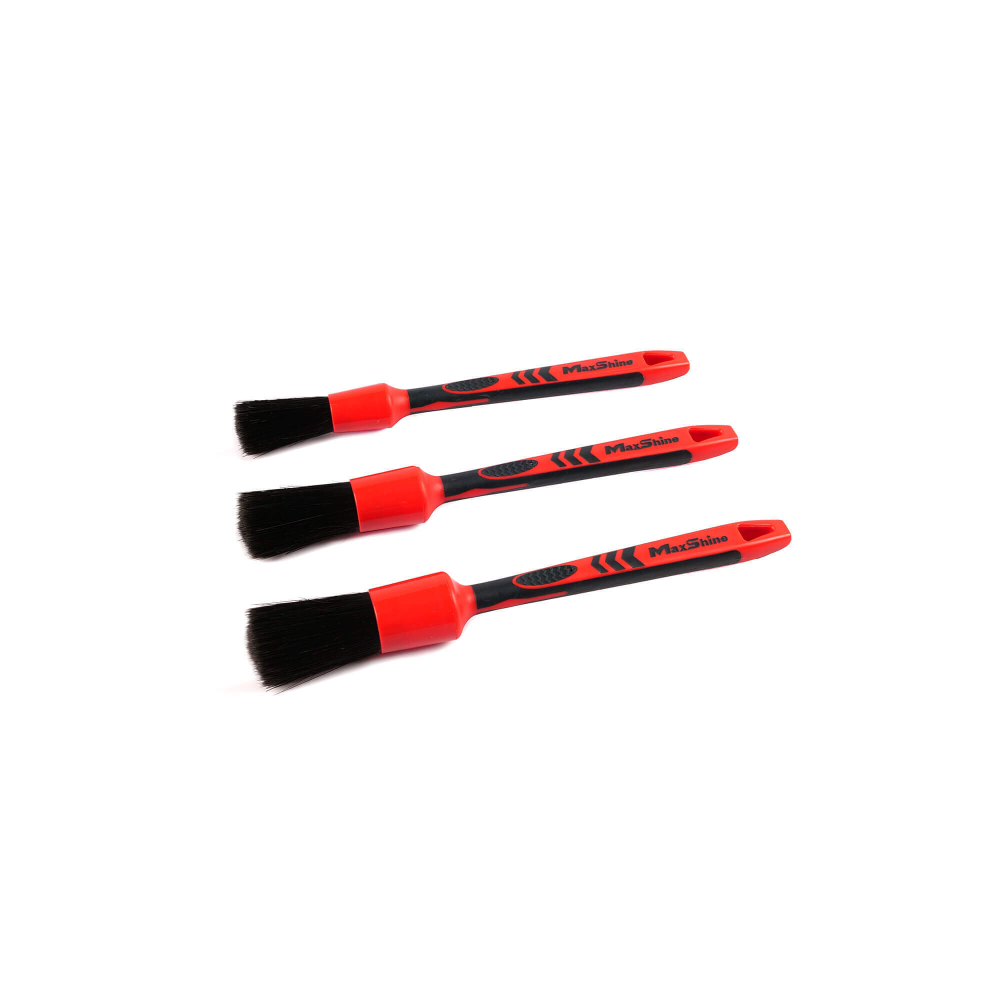 Кисть для детейлинга - Black Classic #S