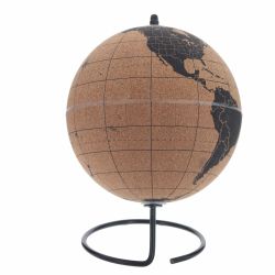 GAEM Изделие декоративное "Глобус", L24 W24 H31 см