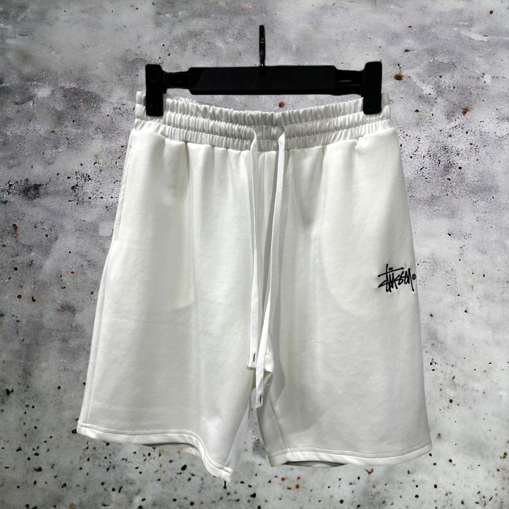 Шорты Stussy #1 • Белый