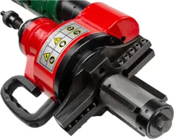 Патрон резьбонарезной Heden GTS12 к ETM/PTM-12, M3-M12