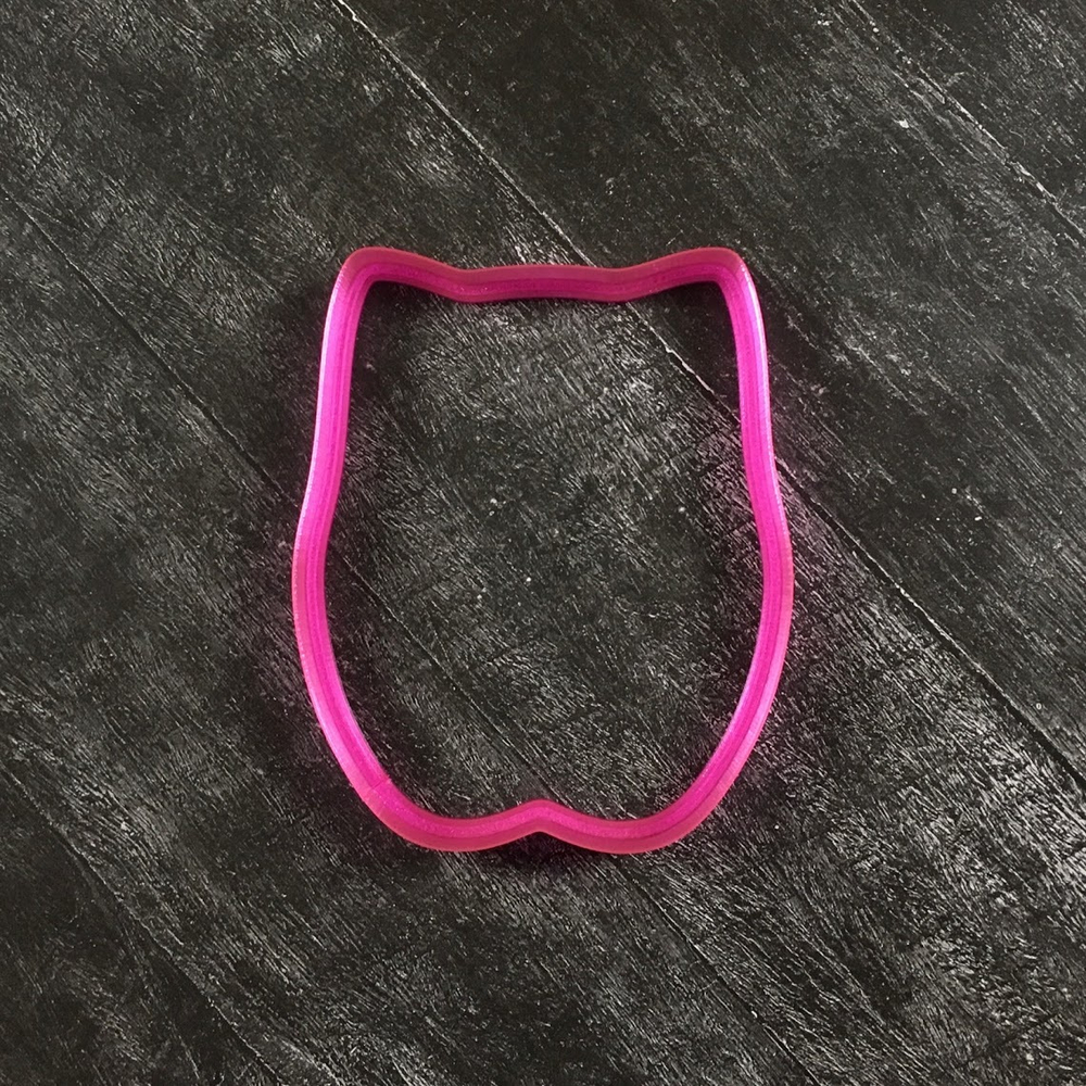 Кот с сердцем №16