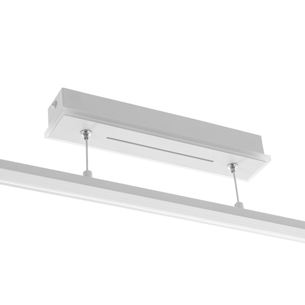 Citilux Trent CL203710 LED Светильник подвесной с диммером Белый