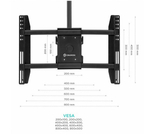 Кронштейн потолочный ONKRON N3L