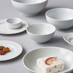 Салатник индивидуальный 14см Pillivuyt Plisse-Toulouse