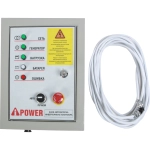 A-iPower A4000iS инверторный бензиновый генератор с блоком АВР 230В/50А (7 pin) 20304/29105