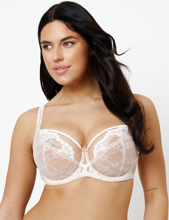 Бюстгальтер Subtille Eir Milk (молочный)