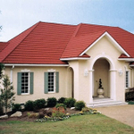 Черепица композитная Metrotile Romana красная