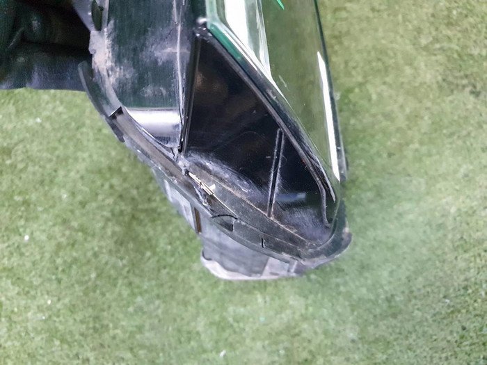 ПТФ правая Cadillac XT6 (2019-н.в.)