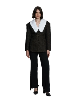 Брюки casual W GANNI