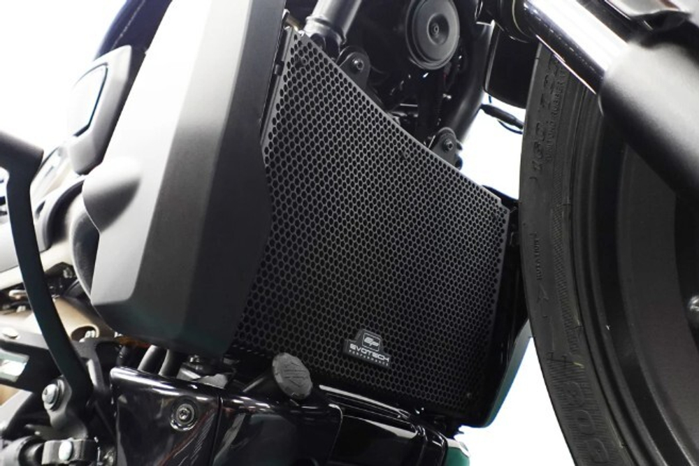 Evotech Performance Защитная сетка радиатора Harley Davidson Nightster (2020+) / Sportster S (2020+) PRN017510