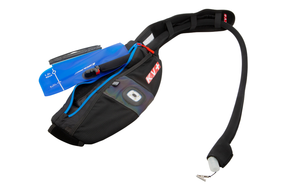 Подсумок KV+ Waist bag Marathon with water bladder, 24D38