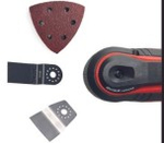 Многофункциональный инструмент аккумуляторный EINHELL 4465190 TP-MG 18 Li BL-Solo