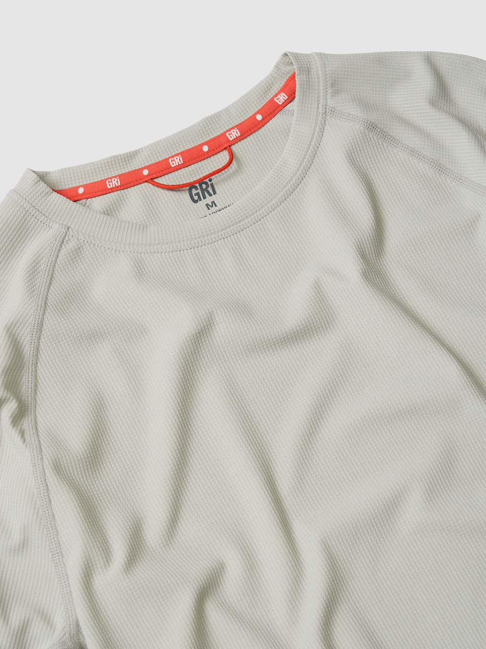 Футболка мужская GRI Ультра серая