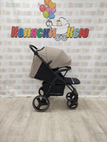 Коляска прогулочная Rant Basic Alpine Beige 2025