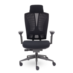 Кресло EPIK E-222-MB S001-115 (черный)