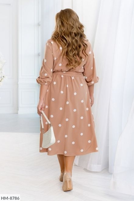 Платье УК-2447 Fabrika