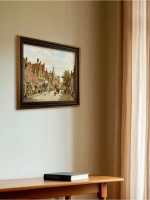 Картина серии "Голландия" настенная для интерьера 46*36 см