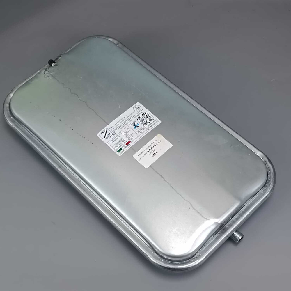 Расширительный бак для котлов Arderia B, D - 7 литров арт. 2501148