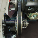 Мотобуксировщик ОНЕГО 500 11 л.с.