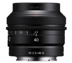 Объектив Sony FE 40mm f/2.5 G