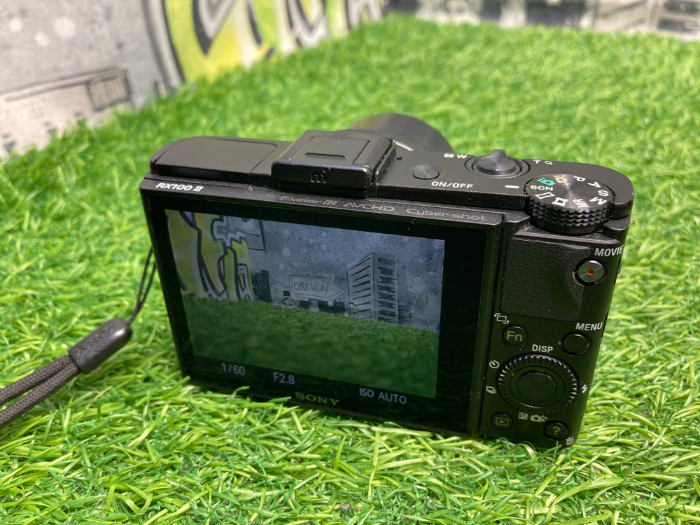 Sony RX100 II