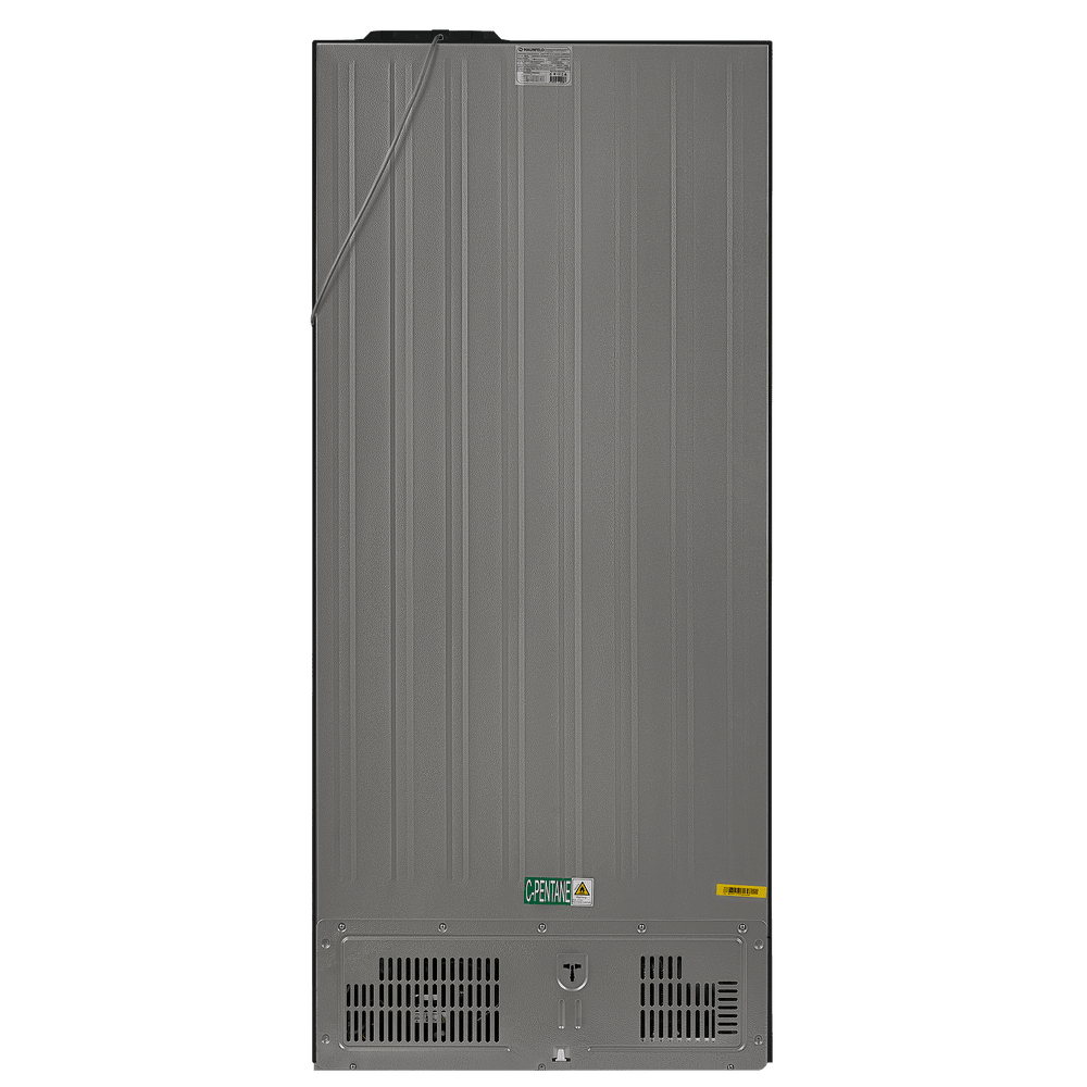 Холодильник MAUNFELD MFF190NFDB01 No Frost инвертор