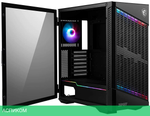 Корпус MSI MPG Velox 100P Airflow без БП (306-7G18P21-809)
