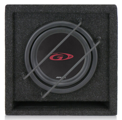 Alpine SBG-844BR автосабвуфер