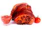 Рулька свиная замороженная BBQ~500г