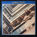 The Beatles ‎– 1967-1970 2LP (Англия 1973г.)